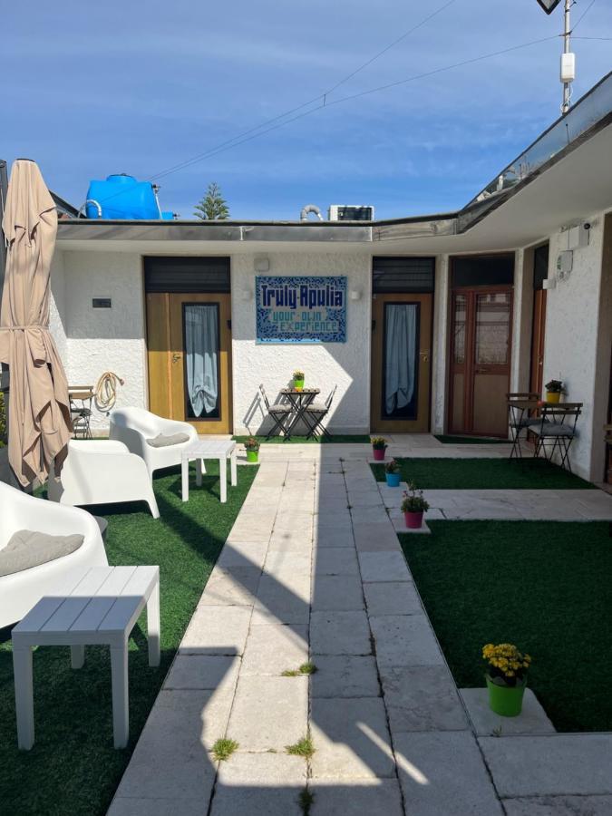 Truly Apulia Villa Bari Exterior photo