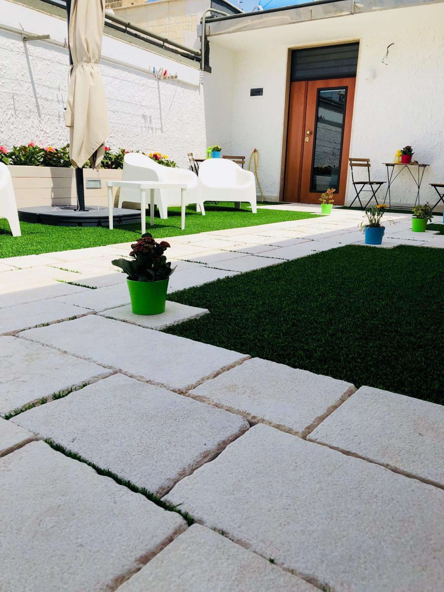 Truly Apulia Villa Bari Exterior photo